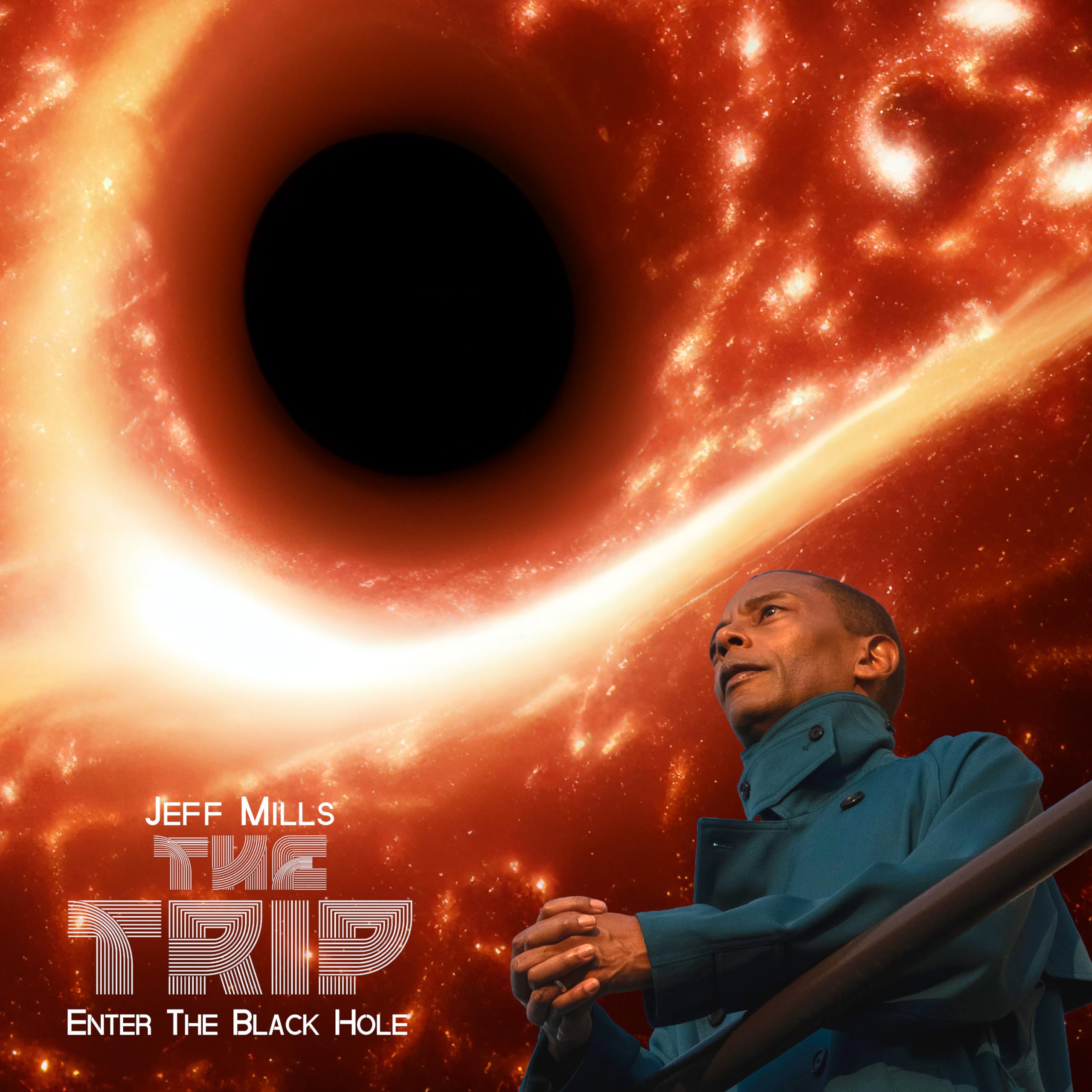 Amazon | THE TRIP - ENTER THE BLACK HOLE | ジェフ・ミルズ | ダンス
